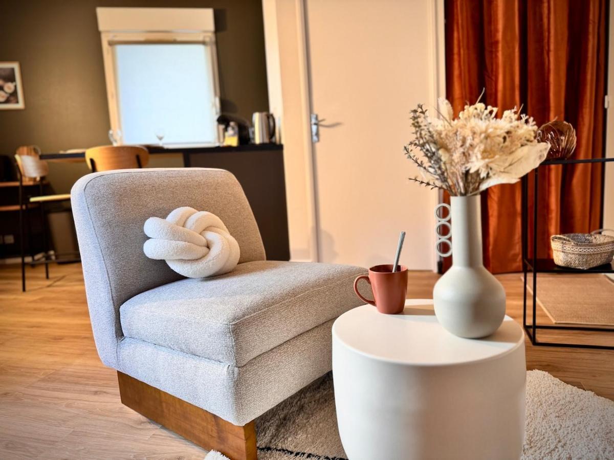 Le Braseo, With Parking In Appartement