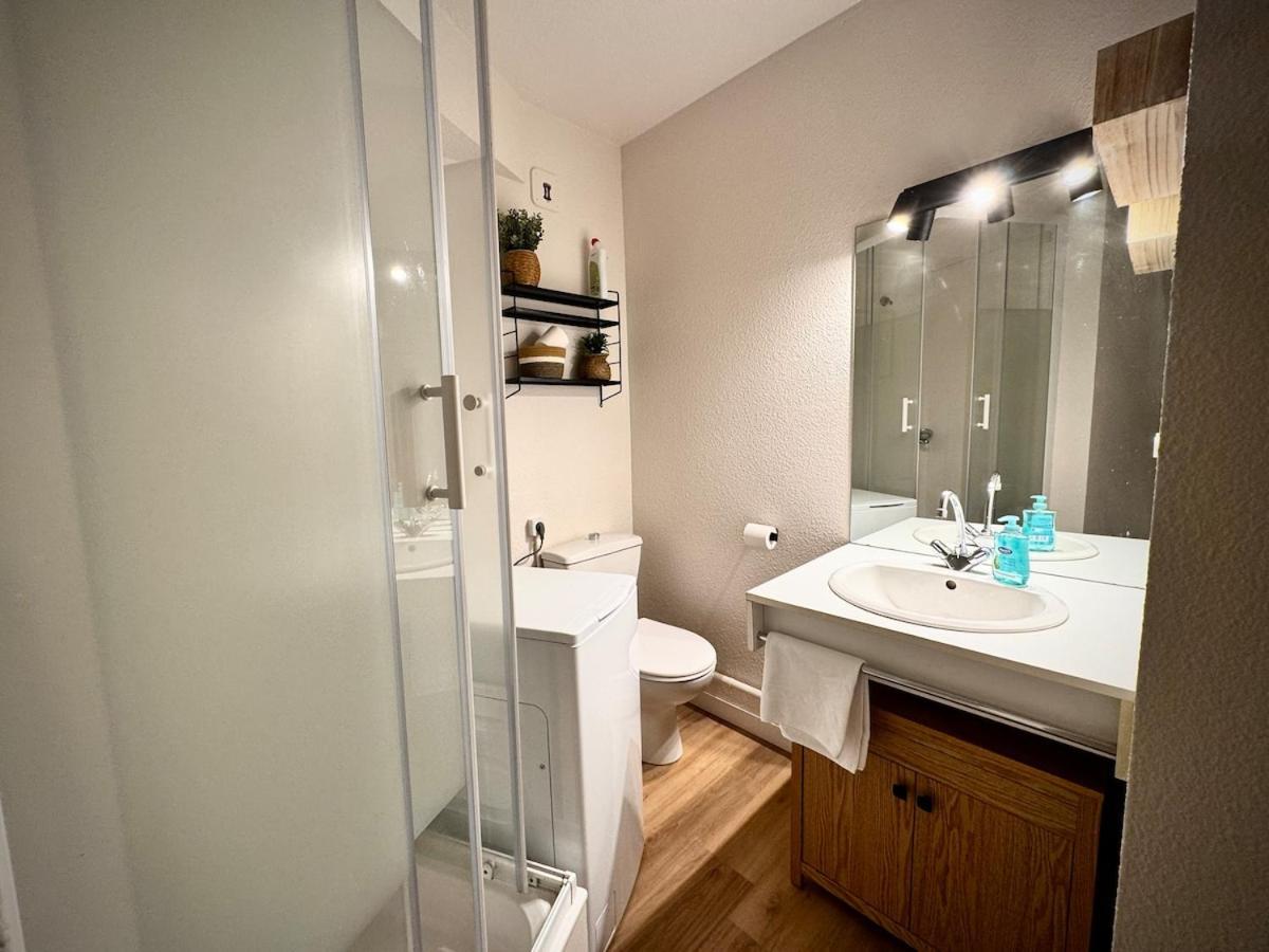 Appartement Le Braseo, With Parking In