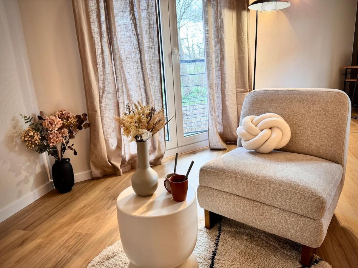 Le Braseo, With Parking In Appartement Rennes